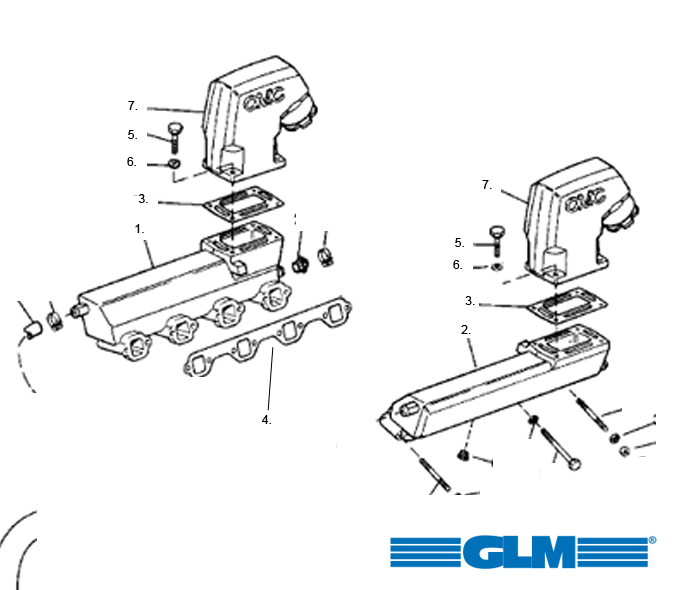 Omc ford oldham parts #7