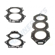 Topplockspackningar Johnson/Evinrude