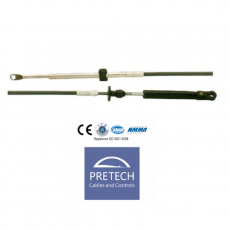 Reglagekablar Johnson/Evinrude/OMC