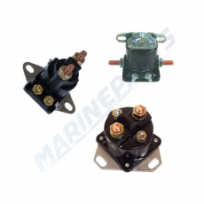 Reläer & solenoider Mercury/Mariner