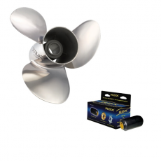 RUBEX stålpropellrar 135-300 hk modell E