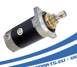Startmotorer Yamaha